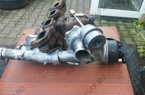 VW AMAROK T6 2.0 TDI BITURBO ТУРБОКОМПРЕССОР