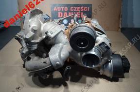 VW AMAROK  ТУРБОКОМПРЕССОР 03L145873C CSH
