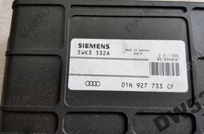 Vw Audi 01N927733CF БЛОК УПРАВЛЕНИЯ КПП Biegw