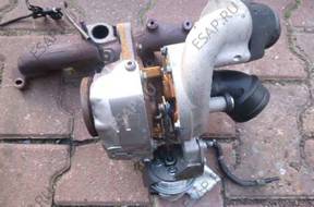 VW AUDI 1,6 TDI  ТУРБОКОМПРЕССОР 03L253016T