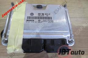 VW AUDI 1,9TDI БЛОК УПРАВЛЕНИЯ 038906019HT 0281010947