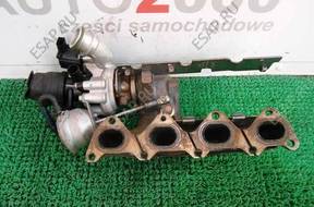 VW AUDI 1.2 1.4 ТУРБОКОМПРЕССОР *TD025M2-07T-2*