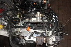 VW AUDI 1.4 TFSI CAX двигатель