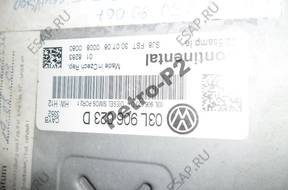 VW AUDI 1.6TDI 2009 год. БЛОК УПРАВЛЕНИЯ ДВИГАТЕЛЕМ 03L906023D