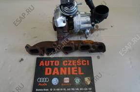 VW AUDI 1.6TDI CRK  ТУРБОКОМПРЕССОР 04L233016H V120