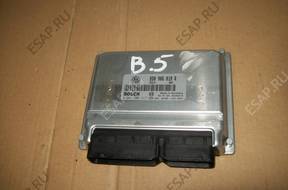 VW Audi 1.8 БЛОК УПРАВЛЕНИЯ 0261206317 8d0906018r