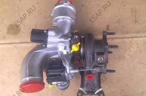 VW AUDI 1.8 tfsi  ТУРБИНА 06L145701F