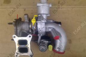 VW AUDI 1.8 tfsi  ТУРБИНА 06L145701F