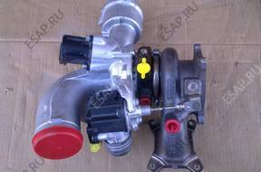 VW AUDI 1.8 TFSI ТУРБИНА ДЕФЕКТ 06L145701G