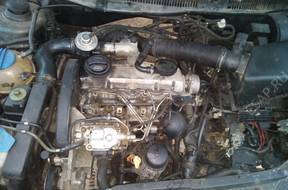 Vw Audi 1.9 TDI AHF двигатель