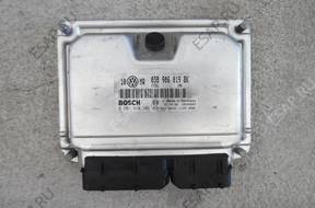 VW AUDI 1.9 TDI БЛОК УПРАВЛЕНИЯ ДВИГАТЕЛЕМ 038906019BK