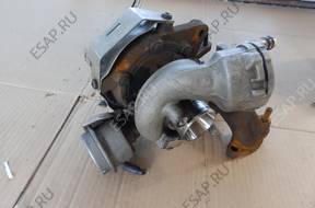 VW AUDI 1.9 TDI BLS ТУРБОКОМПРЕССОР 03G253014