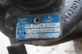 VW AUDI 1.9 TDI ТУРБОКОМПРЕССОР 038253016R