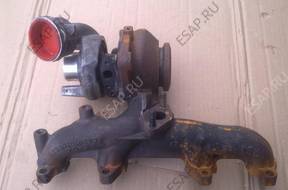 VW AUDI 1.9 TDI ТУРБОКОМПРЕССОР BV39A / 54399880029