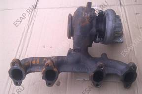 VW AUDI 1.9 TDI ТУРБОКОМПРЕССОР BV39A / 54399880029