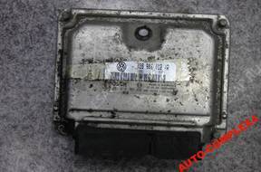 VW AUDI 1.9SDI БЛОК УПРАВЛЕНИЯ 038906012AR 0281010109