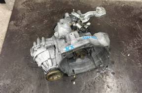 VW Audi 1.9TDI 105KM КОРОБКА ПЕРЕДАЧw 5B kod JCX