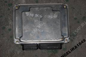 VW/AUDI 1.9TDI 130KM БЛОК УПРАВЛЕНИЯ  038 906 019 GS