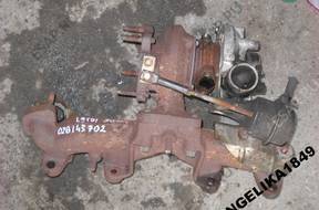 VW/AUDI 1.9TDI 90KM ТУРБИНА 028 145 702