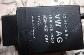 VW AUDI 1K0906093G БЛОК УПРАВЛЕНИЯ ТНВД