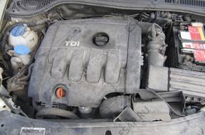 VW AUDI 2,0 TDI ТУРБОКОМПРЕССОР GARETT 03G253919A