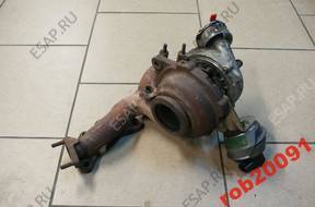 VW AUDI 2.0 TDI 140 PS 16V ТУРБИНА  VAT  24