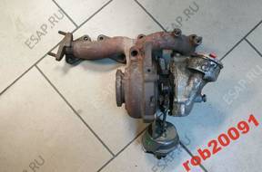 VW AUDI 2.0 TDI 140 PS 16V ТУРБИНА  VAT  24