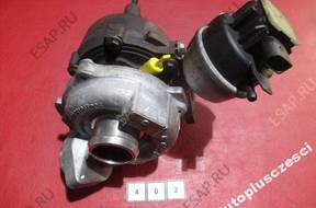 VW AUDI 2.0 TDI  ТУРБОКОМПРЕССОР 03L145702E