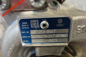 VW AUDI 2.0 TDI ТУРБОКОМПРЕССОР В ОТЛИЧНОМ СОСТОЯНИИ 03L253056T