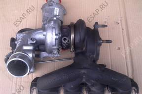 VW AUDI 2.0 TFSI  ТУРБОКОМПРЕССОР 06H145702Q