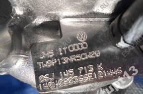 VW AUDI 2.0 TSI ТУРБОКОМПРЕССОР 06J145713K