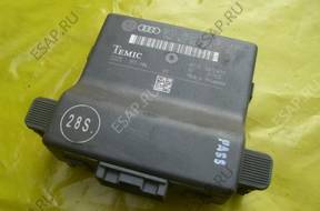 VW AUDI 2008 год. БЛОК УПРАВЛЕНИЯ МОДУЛЬ GATEWAY 1K0907530F