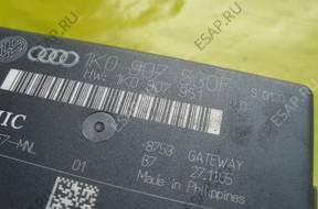 VW AUDI 2008 год. БЛОК УПРАВЛЕНИЯ МОДУЛЬ GATEWAY 1K0907530F