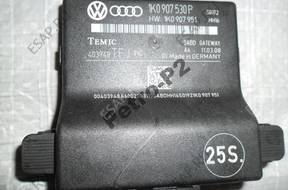 VW AUDI 2008 год. БЛОК УПРАВЛЕНИЯ МОДУЛЬ GATEWAY 1K0907530P