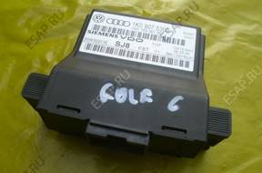 VW AUDI 2008 год. БЛОК УПРАВЛЕНИЯ МОДУЛЬ GATEWAY 1K0907530S