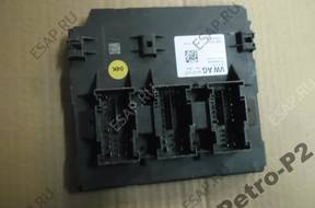 VW AUDI 2009 год. БЛОК УПРАВЛЕНИЯ бортовой сетью 3AA937087B
