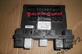 VW AUDI 2010 год. БЛОК УПРАВЛЕНИЯ бортовой сетью 3C0937049D