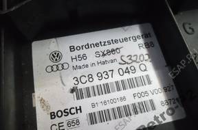 VW AUDI 2010 год. БЛОК УПРАВЛЕНИЯ бортовой сетью 3C0937049D