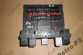 VW AUDI 2010 год. БЛОК УПРАВЛЕНИЯ бортовой сетью 3C0937049E