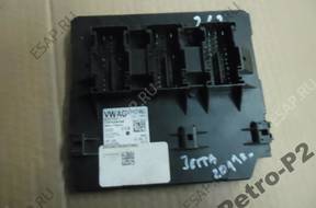 VW AUDI 2010 год. БЛОК УПРАВЛЕНИЯ бортовой сетью 5K0937086J