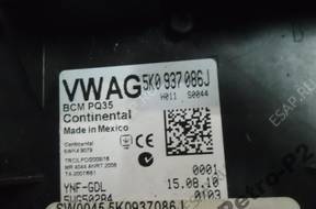 VW AUDI 2010 год. БЛОК УПРАВЛЕНИЯ бортовой сетью 5K0937086J