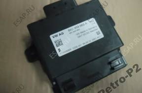 VW AUDI 2010 год. СТАБИЛИЗАТОР НАПРЯЖЕНИЯ NAPIECIA 8K0959663A
