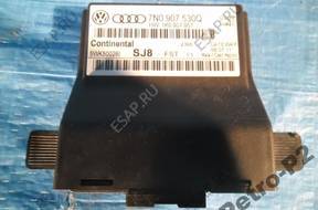 VW AUDI 2011 год. БЛОК УПРАВЛЕНИЯ МОДУЛЬ GATEWAY 7N0907530Q