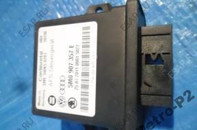 VW AUDI 2011 год. МОДУЛЬ WIATE XENON AFS 5M0907357E