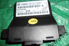 VW AUDI 2012 год. МОДУЛЬ GATEWAY 7N0907530AK