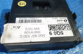 VW AUDI 2013 год. БЛОК УПРАВЛЕНИЯ МОДУЛЬ GATEWAY 5Q0907530C