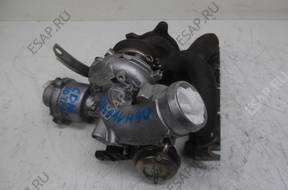 VW Audi 2.0TFSI ТУРБОКОМПРЕССОР 06H145702R CDN