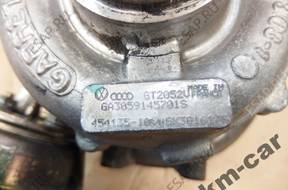 VW AUDI 2.5 TDI TURBOSPRĘŻARKA 059145701S