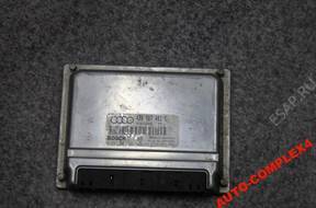 VW AUDI 2.5TDI AFB БЛОК УПРАВЛЕНИЯ 4B0907401K 0281001931
