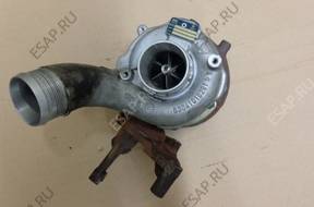 VW AUDI 3,0 TDI ТУРБОКОМПРЕССОР ASB 059145715F 2012 год